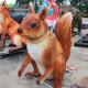 ISO Fiberglass Sculpture Squirrel Illuminated Animals Customizable