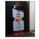 Plastic steel,aluminium alloy or thick aluminium alloy roll up banner stand