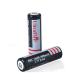 UltraFire BRC 18650 3600mAh 3.7V rechargeable Li-ion battery