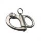 Other Stainless Steel Heavy Duty Marine Eye Snap Shackle with Secure Locking System