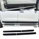 Car Accessories Exterior Body Kits Chrome Door Side Moulding