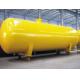 Custom Bladder Pressure Vessel Tank SS Storage Tanks , High Pressure Vessel Water Tank