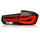 LED Rear Running Brake Reverse Tail Light Assembly for BMW 3 Series F30 BMW Car Fitment