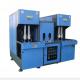 380V 14KW Semi Automatic Blow Molding Machine For PET Bottles