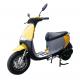 High Speed 72V 1200W Electric Motor Bike Cool Chopper Design with 3.5-10 Tubeless Tires
