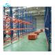 Q235 Heavy Duty Storage Racks 40 Foot Container Adjustable Pallet Shelving System