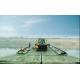 Emergency Current Velocity ≤3.0m/S Military Pontoon Bridge Long Lifespan