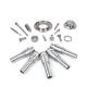 Aluminum Stainless Steel Brass CNC Machining Bicycle Parts Camper Van Conversion Kits