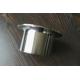1/8 Seamless Equal SS316L Stainless Steel Stub End