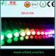 IP67 Full Color RGB LED Pixel lighting 12mm DC5V IC16716 with warranty 3 years