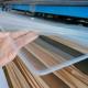 Cast Process Transparent Acrylic Plastic Sheet 2050x3050mm For Signage / Construction