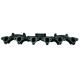 ISO9001 Cnc Machininng PC400-5 Exhaust Manifold Pipe