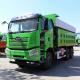FAW Jiefang J6P Heavy Truck 420 Horsepower 6X4 5.8m Dump Trucks with 10 Tire Number