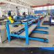 W Beam Sheet Metal Roll Forming Machines Equipment For Highway Guardrail Crash Barrier