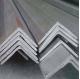 304 Unequal Stainless Steel Angle Bar , Forged Steel Angle Rod