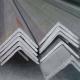 304 Unequal Stainless Steel Angle Bar , Forged Steel Angle Rod