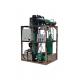 Air Cooled Tube Ice Maker Machine Copeland Compressor Efficient Cooling System