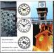 city anologue slave clocks,movement for analog clock,analog wall clocks and movement,clocks, (Yantai)Trust-Well Co.,Ltd