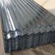 Hot Dip Galvanized Steel Roofing Sheets 28 gauge for building construction