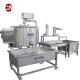 Semi-Automatic Stainless Steel Processing Cheese Mixing Tank for Customized Request