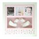 Shadow Box 3D Baby Casting Kit Picture Photo Frame For Newborn Boys / Girls