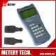 Handheld ultrasonic flow sensor guage MT100H from METERY TECH.