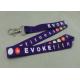 Woven Promotional Lanyards Card Holder Lanyards Nylon Printing