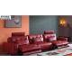 BN Leather Functional Soft Sofa Space Capsule Cinema Smart Sofa Living Room Combination Electric Reclining Chair Sofa