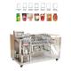 Rotary Snack Poly Pouch Packing Machine Food Premade Filling Machine
