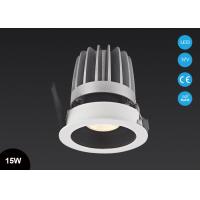 Hot-selling Anti-glare Dimmable 15W Fixed Ceiling Recessed COB LED Downlight  R3B0628