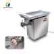 4KW Mashed Meat Mincer Machine Electric Commercial stainless steel multifunctional
