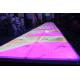 Pixel 64 200w 1m * 1m Led Party Dance Floor RGB 3 In 1 Bearing Pressure 750KG