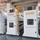 5m Nonwoven Needle Punching Machine For Geotextile / Leather Fabric