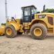 950H 950 Front Loader Used Cat 966H Wheel Loader with WEI CAHI Engine