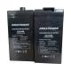 Amaxpower Valve Regulated Lead Battery 2v Maintenance Free