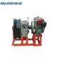 Professional And Diesel Engine Powered Cable Pulling Winch Machine