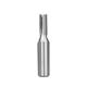 Double Flute Straight Router Bit Tungsten Carbide Tipped TCT Straight Bit