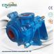6 / 4 E - Horizontal Metal Lined Slurry Pump for Mines in RAL5015 Color with