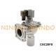 CAC25FS Goyen Type FS Series Flanged Pulse Jet Valve For Dust Collector