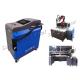1.5mJ 8mJ 30mJ Laser Cleaning Machine For Rubber Mold