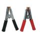 Insulated Handle 15.5cm Jumper Booster Cable Clips For Car Battery Starter