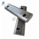 Alicon Excavator B300 Hydraulic Hammer Rod Pin for Daemo Breaker Parts Chisel Pin with Hole