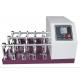 22.5 Degree BALLY Leather Bending Resistance Tester and rubber testing equipment