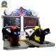 42 Inch Flaming Moto Racing Game Machine For Shopping Mall / Supermarket