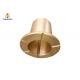 Professional Technical Stone Crusher Machine Parts Solid Friction Flang Bushing