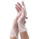 CE Transparent Protective Powder Free Disposable Vinyl Gloves Food Grade