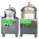 30KG Rapeseed Food Oil Filter Machine Air Pressure Oil Plant Cold Press 0.55KW