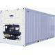Warehousing Second Hand Metal Containers / Used Shipping Containers