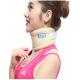 Breathable Foam Medical Cervical Collar With PE Support Plate CE Certificate