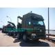 Remote Control Port Handling Equipments Container Load Trailer 200L Tank MQH370